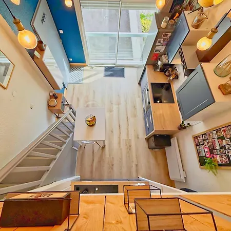 Apartman L'hibiscus Confortable, Balcon Et Parking