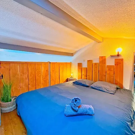 L'hibiscus Confortable, Balcon Et Parking